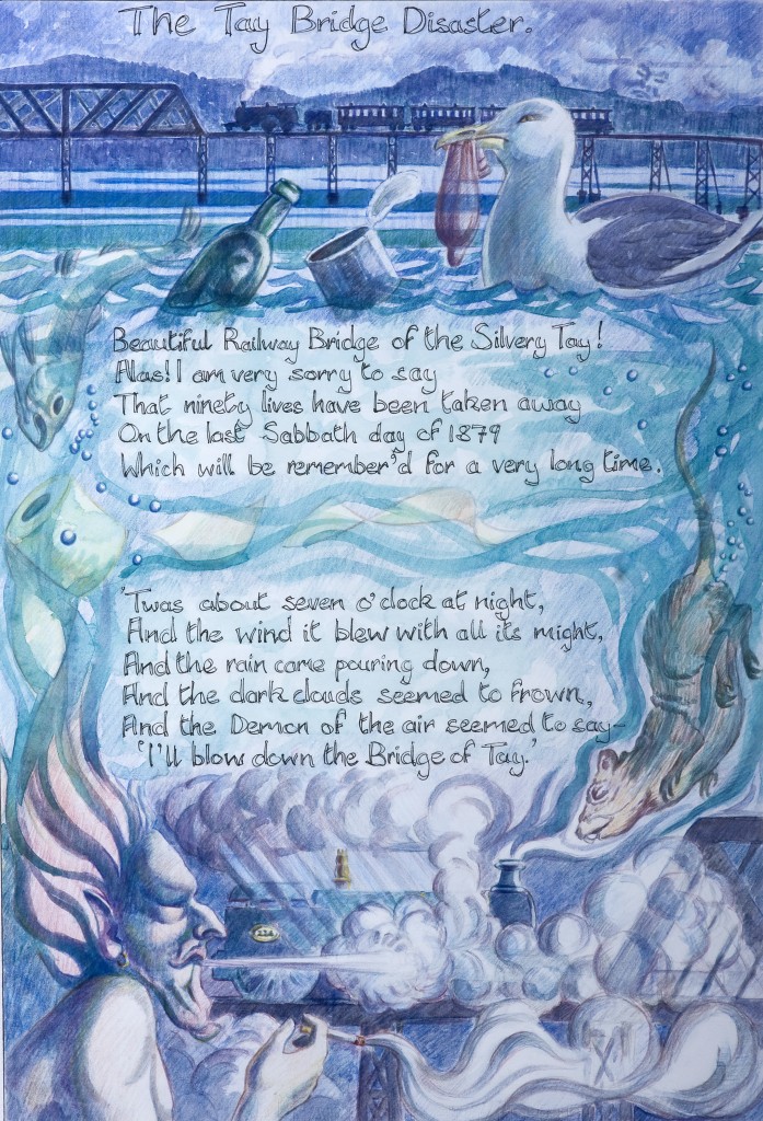 Tay Bridge disaster 1