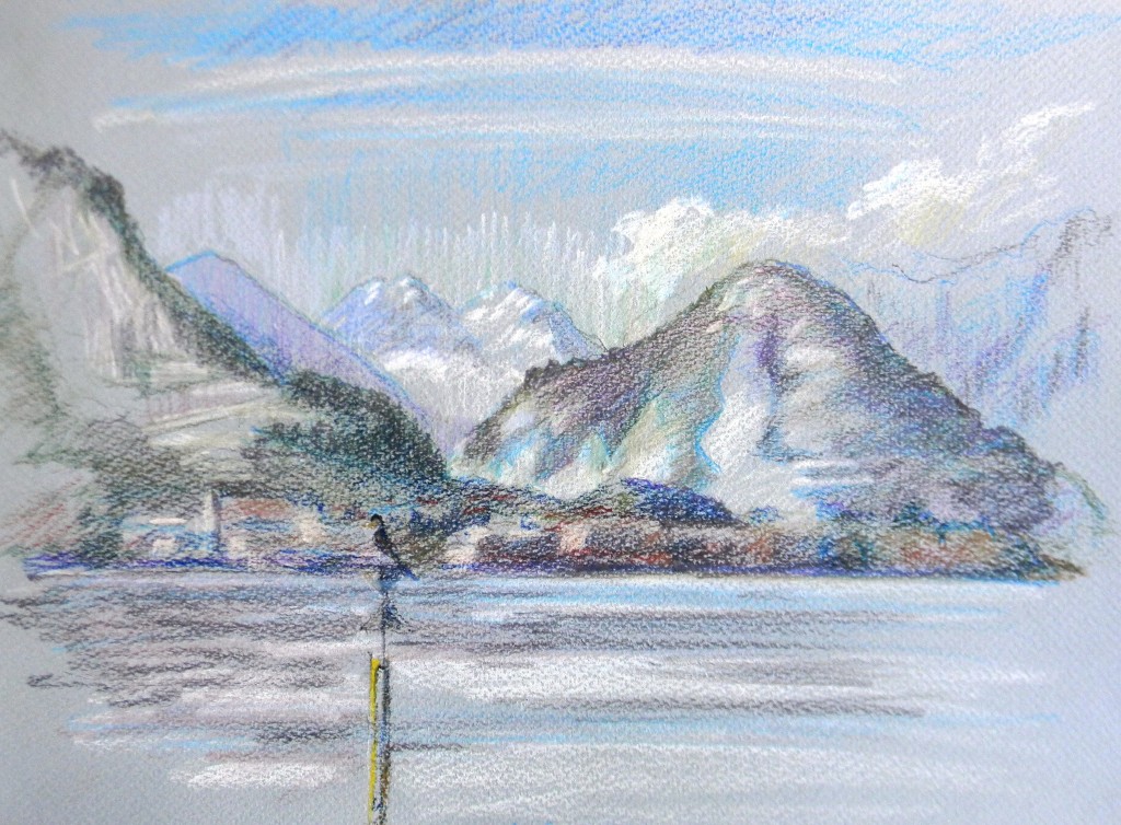 Baveno, Lake Maggiore, Italy